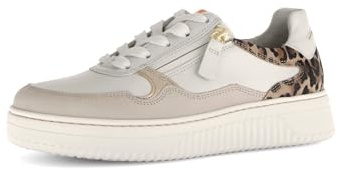 Gabor Damen Low-Top Sneaker, Frauen Halbschuhe