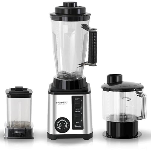 Spremiagrumi centrifugo a freddo, 900 W, con macinino a velocità variabile e robot da cucina per frutta, verdura, frullati, caffè e carne