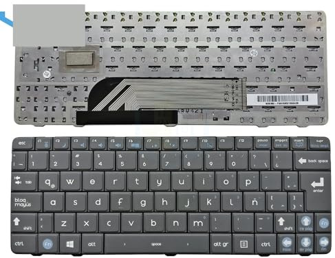 ZHALUOZ Lateinische LA-Tastatur für Edu Bangho Exo Cx D0K-V6158C-UK-12 DOK-V6158C 82B382-FS8156521006438 EXO ES10 N230 Notebook-Tastaturen