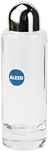 Alessi Essigbehaelter, Kristall, transparent, 9.5 x 6 x 24.5 cm