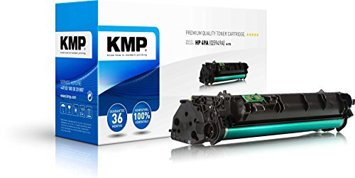 KMP H-T70 - Tonerpatrone (ersetzt HP 49A ) - 1 x Schwarz, 1128,0000