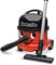 NUMATIC NRV.200-11.RED.BLACK.V16.KIT Bagged Cylinder Vacuum Cleaner 9 litre 580W Red 2 Years Warranty - (Electricals > Vacuum Cleaners)