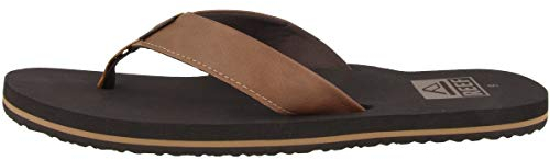 Reef Herren Twinpin Flip-Flop, Braun (Braun), 44 EU