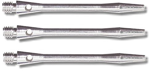 Ersatz Alu Shaft für Soft Dart Pfeile Set (3 Stück)