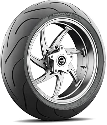 MICHELIN Pilot Power 2CT Motorradreifen 120/65ZR17 (56W) Vorderrad