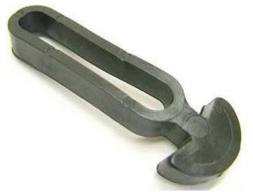 W4 10 x Caravan Awning Toggle Rubber Tent Bands