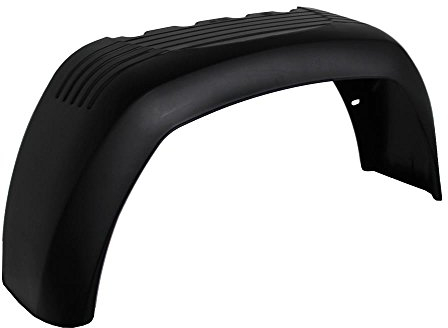 The Drive -16336- Kotflügel Typ EA200, Schwarz, B200, S706, H335