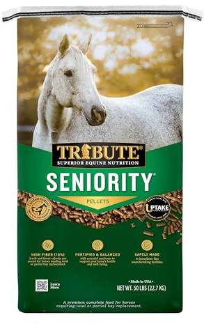 Kalmbach Feeds Seniority Pellet