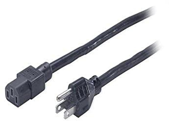 APC AP9893 Power Cords Input Connections: NEMA 5-15P / Output: 120V, Output Connections: IEC 320 (C13) - 2.44M