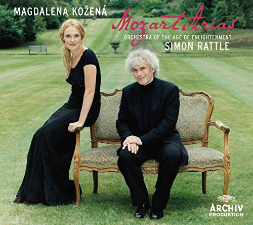 Mozart Arias (Ltd.Edt.)