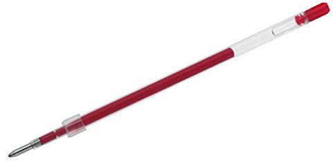 uni-ball 144221 - Refillmine uni-ball Jetstream SX-210, 0,5 mm, rot, 1 Stück