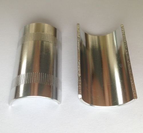 Classic Cycle Lenker Reduzierschalen 22,2-25,4 mm