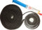 Dichtschnur Set passend für Kamineinsatz Garanta 600-603 der Fa. Kago