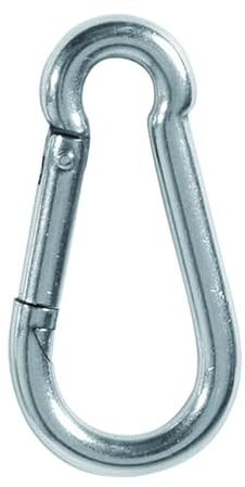 Mil-Tec Karabinerhaken-15924060 Karabinerhaken Mehrfarbig One Size