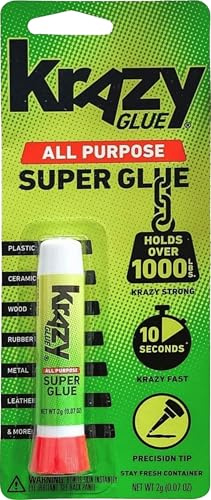 Krazy Glue KG58548R Krazy® Glue Tube