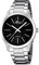 Lotus Reloj Hombre 15959/3 Minimalist Caja de Acero Inoxidable 316l Plateado Correa de Acero Inoxidable 316l Plateado