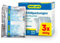 Set 3 tabletas Antihumedad para Deshumidificadores - Ideal para Armarios, Baños y Habitaciones - Espacios de hasta 15 m2 - Bolsas de 450 g - Aroma: Neutro - Humydry