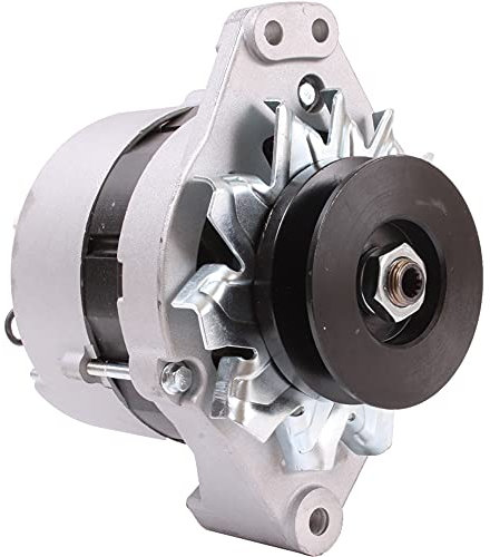 DB Electrical 400-42008 Lichtmaschine für John Deere 240 250 260 Kompaktlader 99 00 1 02 03 04 1999 2000 2001 2002 2003 2004 113542 400-400-400-4 2000R RE506197 SE501828 12366 443-113-515-765