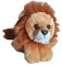 Wild Republic 14882 Hug'ems Plüschtier, Kuscheltier, Löwe 18cm