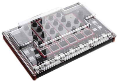Decksaver DSLE-PC-RWOLF RHYTMWLE Staubschutz Koffer