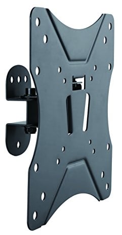 LogiLink BP0006 TV-Halterung Wandmontage 58,4-106,7 cm (23-42 Zoll) schwarz