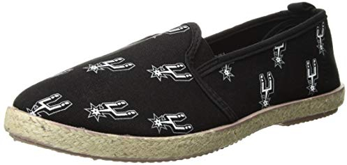 FOCO NFL Damen Espadrille Canvas Schuhe
