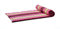 Leewadee Kapok Rollmatte – Handgefertigte Schlaf- & Relax Faltmatte aus Thailand, vielseitig als Gästebett, Campingmatte, Yogamatte oder Futon nutzbar, 190 x 100 cm, Rotbraun Pink