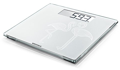 Soehnle 63875 Pesa Persona Elettronica Style Sense Comfort 100 Frosted Edition