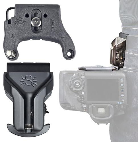 Spider SpiderPro Holster Set V2