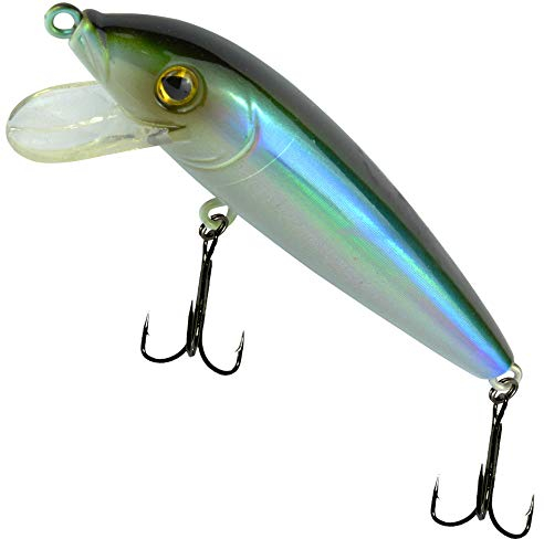 SEIKA Pro Unisex – Erwachsene 10C8900164C10 SEIKA Pr-Toki-Wobbler Farbe: Bleak 9,0cm Programm von FTM, Bunt, Normal
