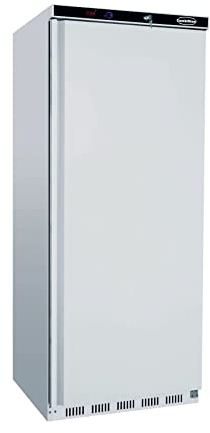 Armoire réfrigérée positive 350 L - Blanc - Combisteel - R600aBlanc acier peint1 PortePleine