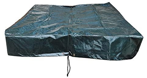 Selections GFJ341 Cover for Wooden Slatted Composter (96cm x 96cm)