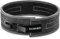 Profi Gewichthebergürtel KDK Gürtel aus Nubukleder mit Schnalle, Weightlifting Lever Belt für Fitness Powerlifting Krafttraining Bodybuilding (Dunkelgrau, M)