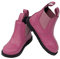 Rhinegold Z837-5-PINK, Little Ones-Stivali da Equitazione Unisex-Bimbi 0-24, Rosa, 5 (EU25)