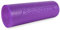 Yoga Rolle Premium | Pilates Rolle - 45 x 15 cm oder 90 x 15 cm - Faszienrolle (Violett, 45 x 15 cm)