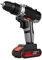 XUMI 36V Perceuse visseuse sans Fil avec Light Work, Max Couple 15N.m, Haute Puissance Batterie au Lithium Rechargeable sans Fil Perceuses Main Accueil Bricolage Outils électriques,2 Batteries