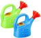 NUOBESTY Regadera juguetes 2 unidades de regadera de plástico para niños, hervidor de agua, juguetes educativos de baño para adolescentes y niños (color al azar)