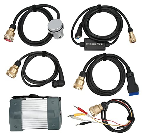 MB STAR C3 Start Relay Automatic Diagnostic Scanner Replacement for Mercedes Benz A176 A169 A168 12V 24V