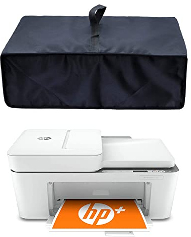 Y8HM Staubschutz, wasserdicht, Nylongewebe, kompatibel mit HP DeskJet 2755e/4155e, kabelloser Farb-All-in-One-Drucker