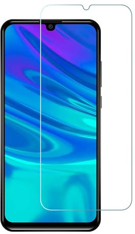 KMP 2X Smart2Glass für Samsung Huawei p Smart 2019 / p20 Pro / p30 Displayschutz/Panzerglas 9H DoueblePack (p Smart 2019)