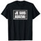 JE SUIS ASOZIAL sind Sie bereit, ein Zeichen zu setzen? T-Shirt