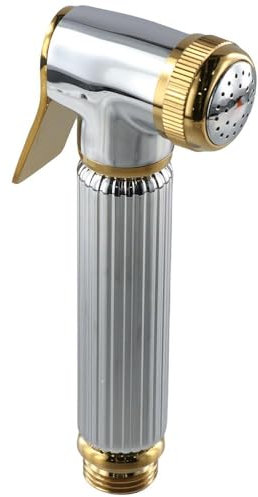 napkery Handheld Bidet Sprayer for Toilet Hand Held Shower Head Nozzle Sprinkler Toilet Spray for Home Bathroom Hotel