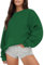 Generisch Last Minute Angebote Damen, Basic Hoodie, Damen Sweatshirt Pullover Oversized Hoodies mit Taschen Lässige Locker Pulli Übergangs Hoody Oberteile Leicht Bequem Tops, Angebote Damen