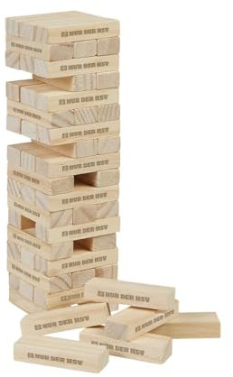 Hamburger SV HSV Holzturmspiel Spiel Spiele ** Nur der HSV **