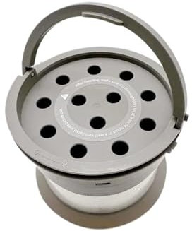 FGJDERYH Ricambi for aspirapolvere Senza Fili, compatibili con Dreame T10/T20/T30/R10/R20, Filtro Aria multicono con Gruppo ciclonico.
