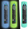 3pcs 6.4 Inch Silicone Cover Compatible with Fire TV Stick 4K Max 2nd gen 2023 Remote Control Case, Toshiba/Insignia Smart TV Remote Silicone Case Cover Anti-Slip Sleeve with Lanyard