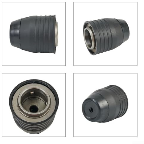 1 x Bohrhammer-Bohrfutter für Bosch-Bohrhämmer 1618598175, 11222EVS, 11236VS, GBH4DSC, GBH4DFE