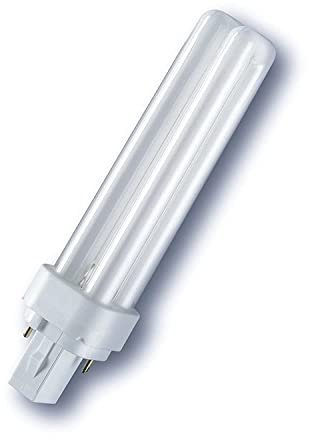 Osram Dulux D 26 Watt 827 2P G24d-3 - Osram, Weiß, 1 Stück (1er Pack)