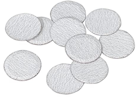 Sealey SA701D120G Sanding Disc Ø50mm 120Grit Pack of 10