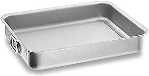 Lacor - 50550 - Rustidera 50x40 Inox